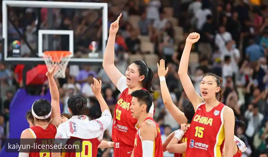 双塔战术 vs 小快灵阵容：中国女篮的战术选择与开云体育平台的数据呈现